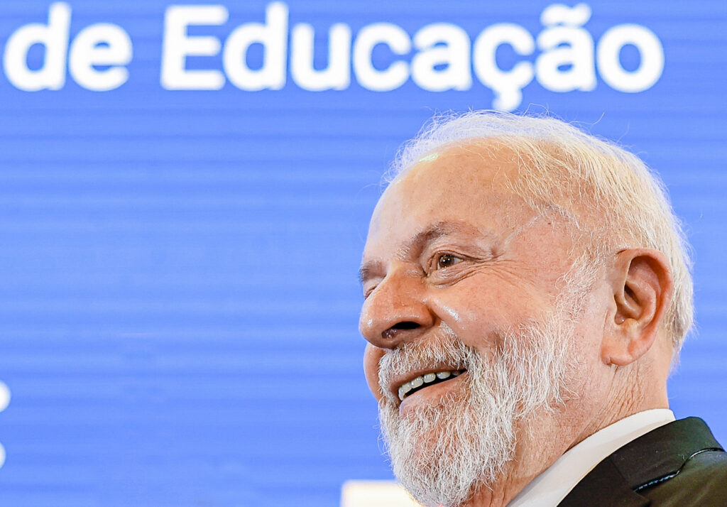 Imagem Ilustrando a Notícia: Lula vai ao Egito e à Etiópia reforçar os laços do Brasil com a África