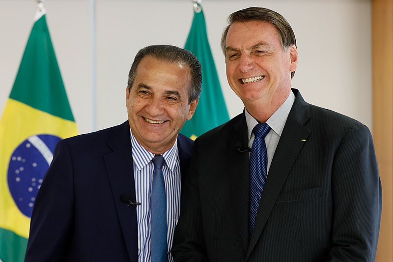 Imagem Ilustrando a Notícia: Malafaia teria conversado com Gilmar Mendes antes de discurso em manifestação pró-Bolsonaro, afirma jornal  