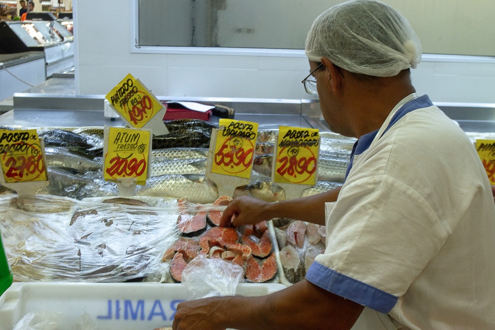 Imagem Ilustrando a Notícia: Quaresma aumenta procura por peixes, ovos e frango
