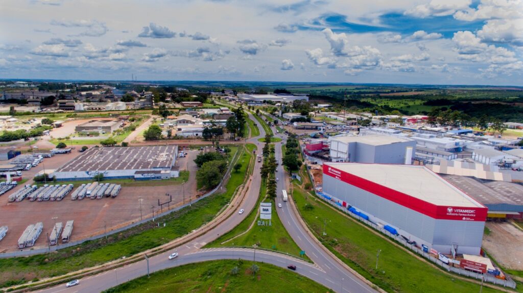 Imagem Ilustrando a Notícia: Goiás soma 3.243 novas empresas abertas em 2024