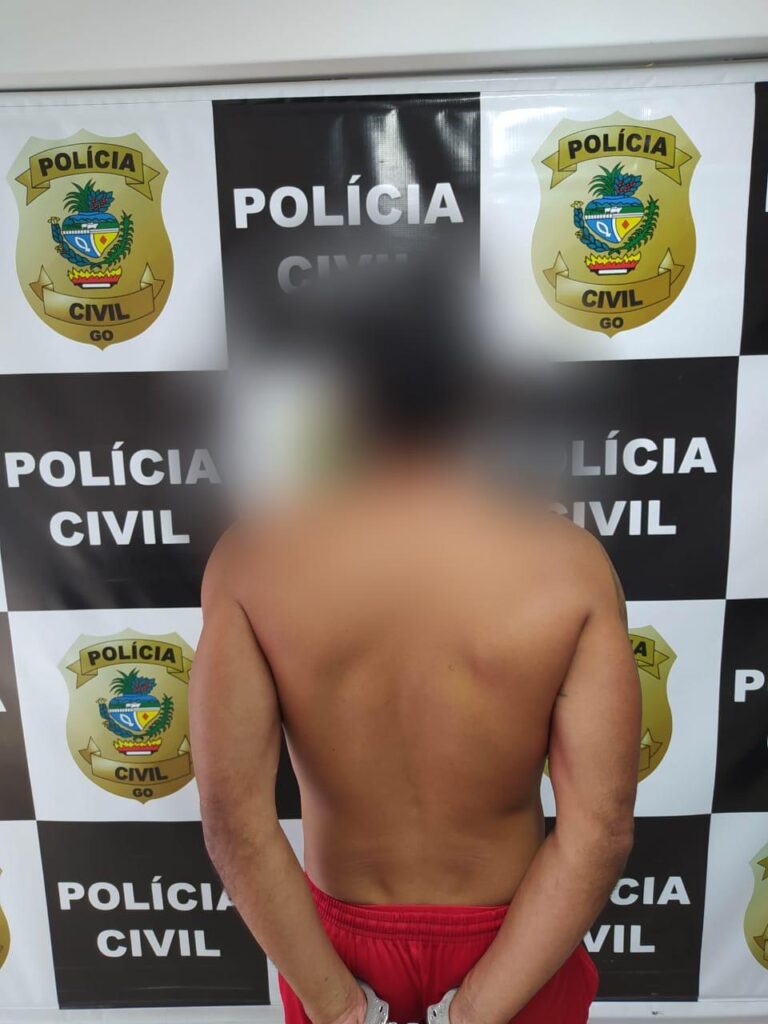 Imagem Ilustrando a Notícia: Suspeito de cometer estupro no Pará foge para Goiás e é preso