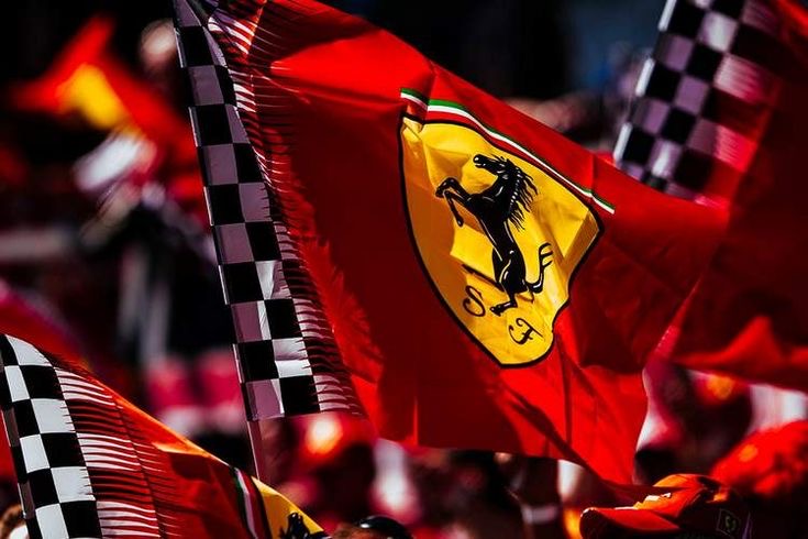 Imagem Ilustrando a Notícia: Pilotos que impulsionaram a Ferrari na Fórmula 1