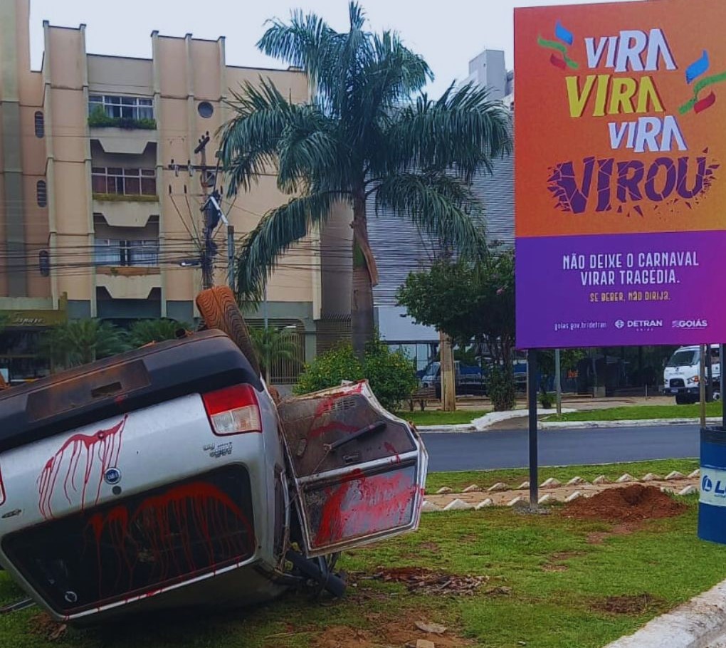 Imagem Ilustrando a Notícia: Detran-GO alerta condutores sobre revisão veicular antes do Carnaval