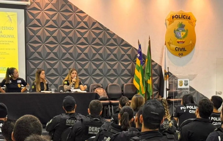 Imagem Ilustrando a Notícia: Polícia investiga grupo de Goiás suspeito de vender pornografia infantil pela internet