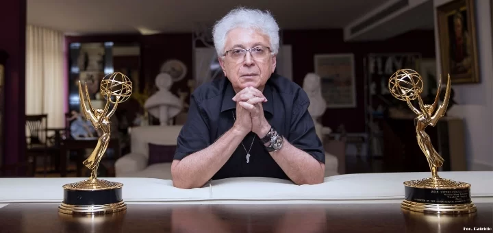 Imagem Ilustrando a Notícia: Aos 80 anos, Aguinaldo Silva descarta retorno às novelas