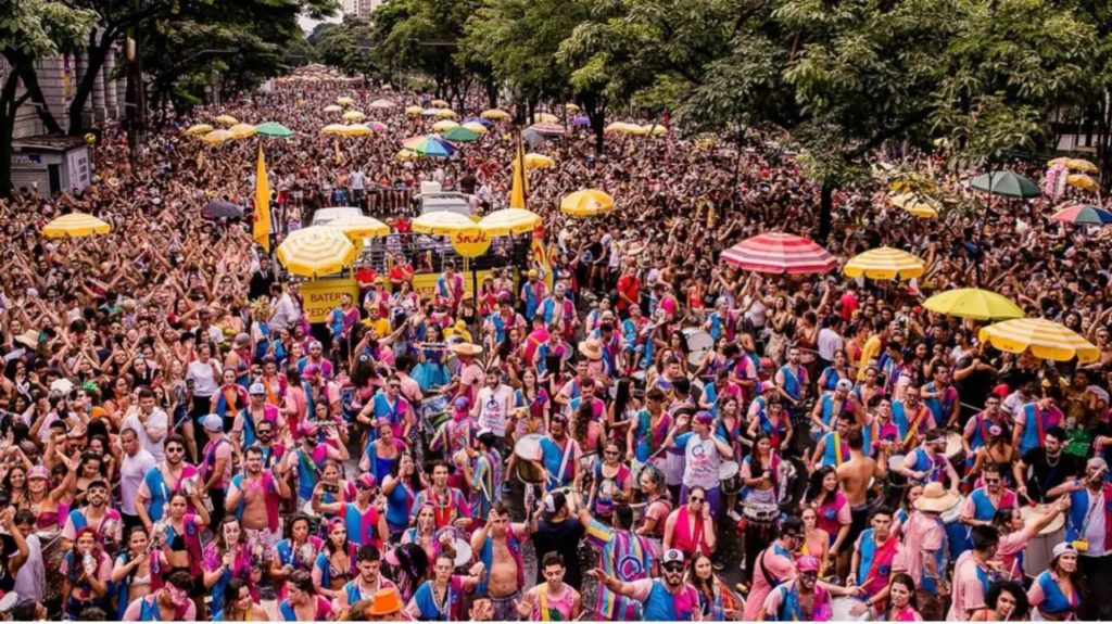 Imagem Ilustrando a Notícia: Pré-carnaval em Goiânia deve reunir 50 mil pessoas
