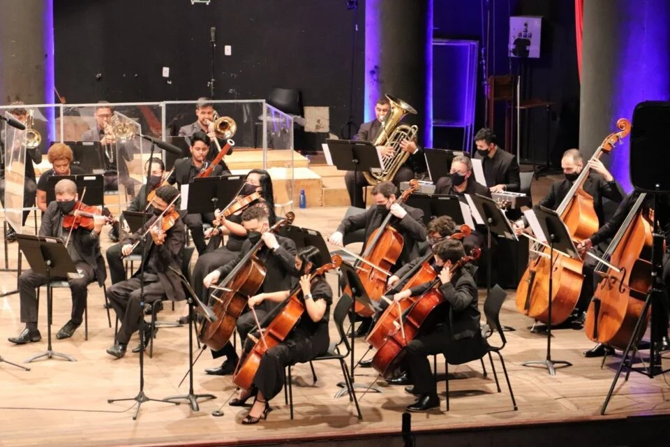 Imagem Ilustrando a Notícia: Teatro Goiânia recebe apresentação de músicas clássicas dos Beatles