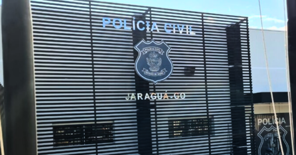 Imagem Ilustrando a Notícia: Polícia prende quatro suspeitos de roubos violentos em Jaraguá 