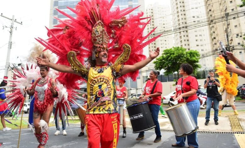 Imagem Ilustrando a Notícia: Cultura e diversão: Confira a programação completa do ‘Goiânia Tem Carnaval’