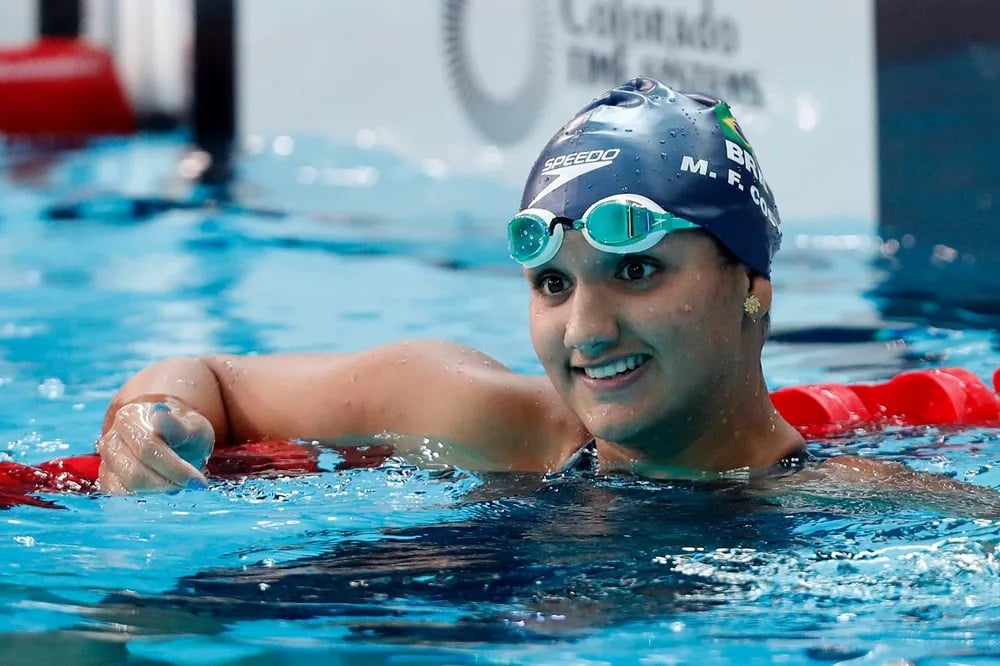 Imagem Ilustrando a Notícia: Brasil conquista vagas olímpicas no Mundial de Esportes Aquáticos