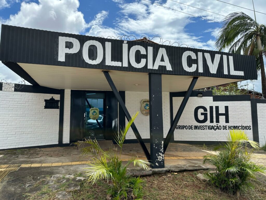 Imagem Ilustrando a Notícia: Suspeito de assassinato brutal de idoso em Aparecida de Goiânia é preso em Abadia de Goiás