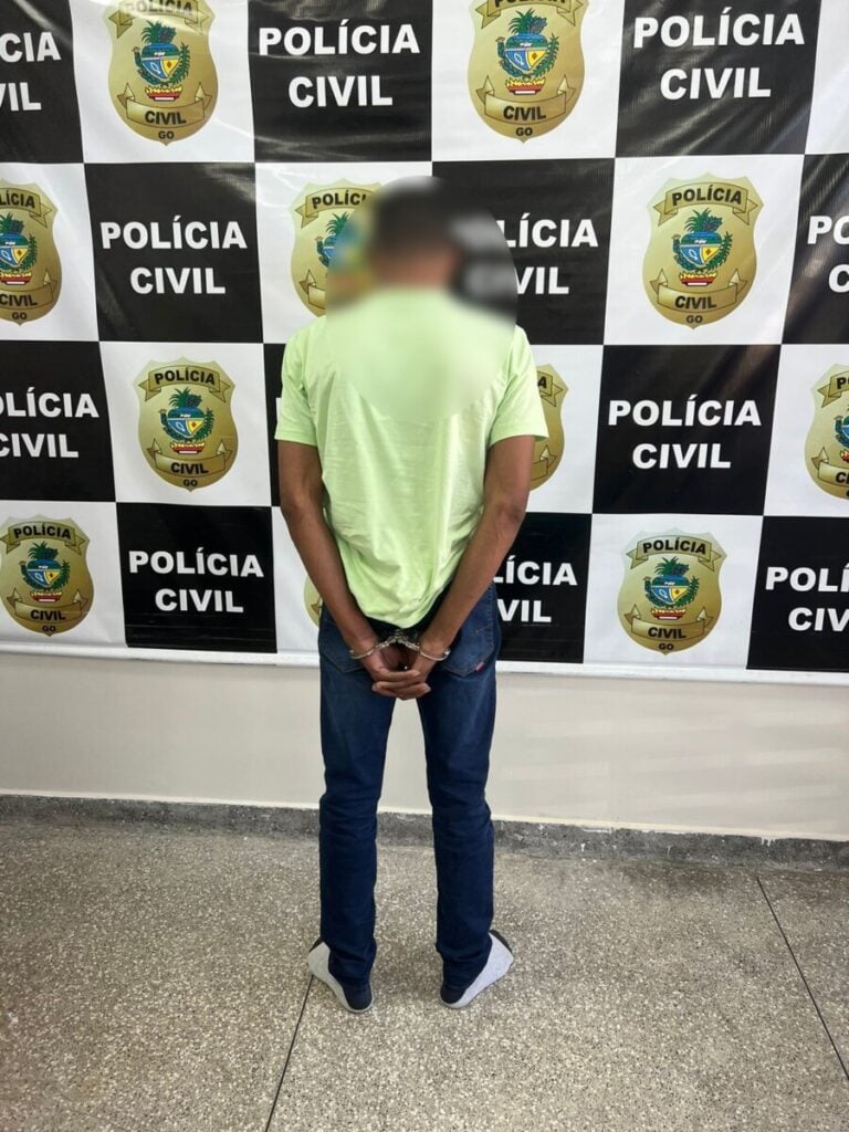 Imagem Ilustrando a Notícia: Homem invade casa da vizinha com faca e tenta estuprá-la, em Águas Lindas de Goiás, diz polícia