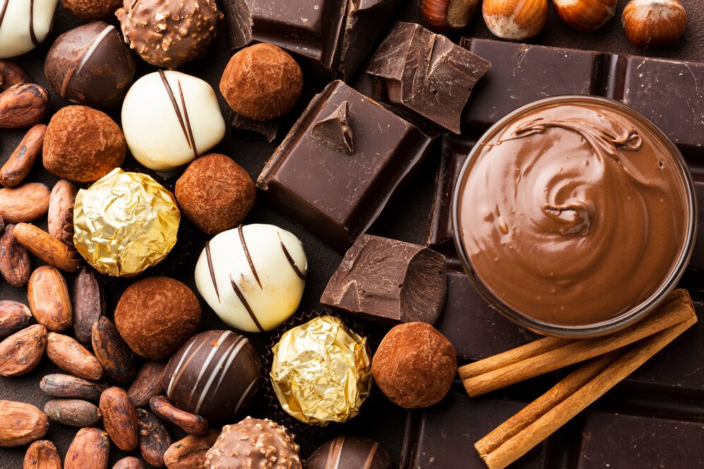 Imagem Ilustrando a Notícia: A época mais aguardada pelos que amam chocolate