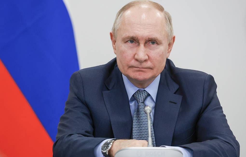 Imagem Ilustrando a Notícia: Putin vence eleições na Rússia e se mantém no poder até 2030