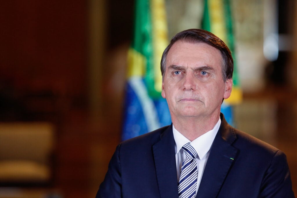 Imagem Ilustrando a Notícia: Depoimentos contra Bolsonaro preocupa candidatos da direita 