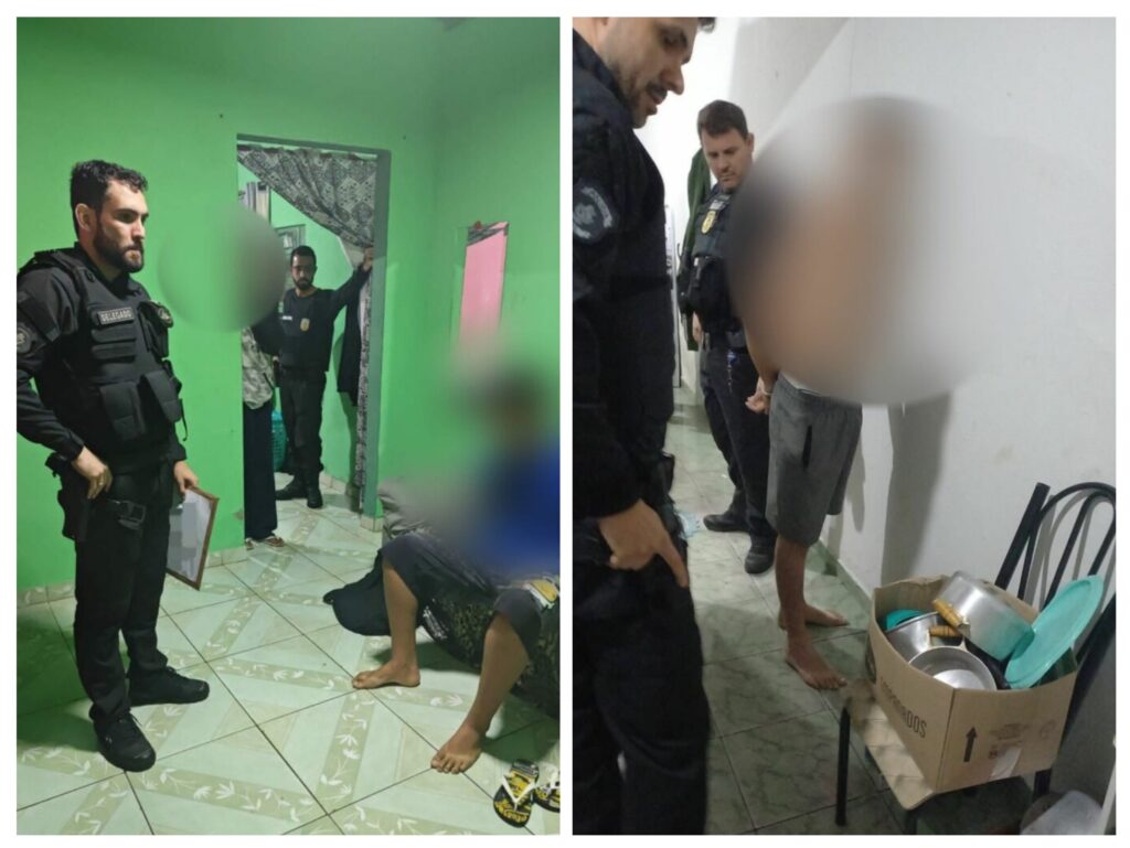 Imagem Ilustrando a Notícia: Quadrilha que se passava por clínica de saúde para cobrar exames é desarticulada em Rio Verde, diz polícia