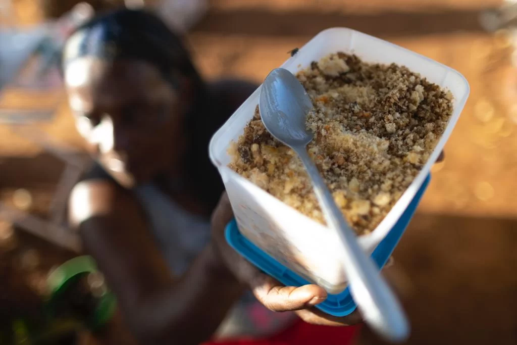 Imagem Ilustrando a Notícia: Políticas públicas ajudam na redução de insegurança alimentar grave 