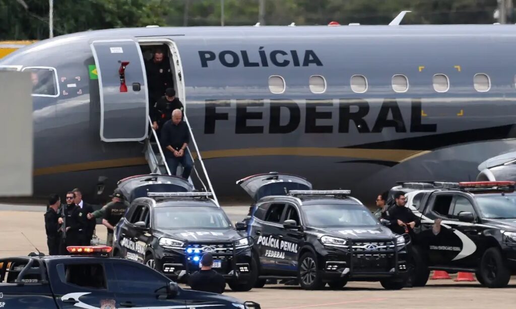 Imagem Ilustrando a Notícia: PF aponta irmãos Brazão como mandantes do crime