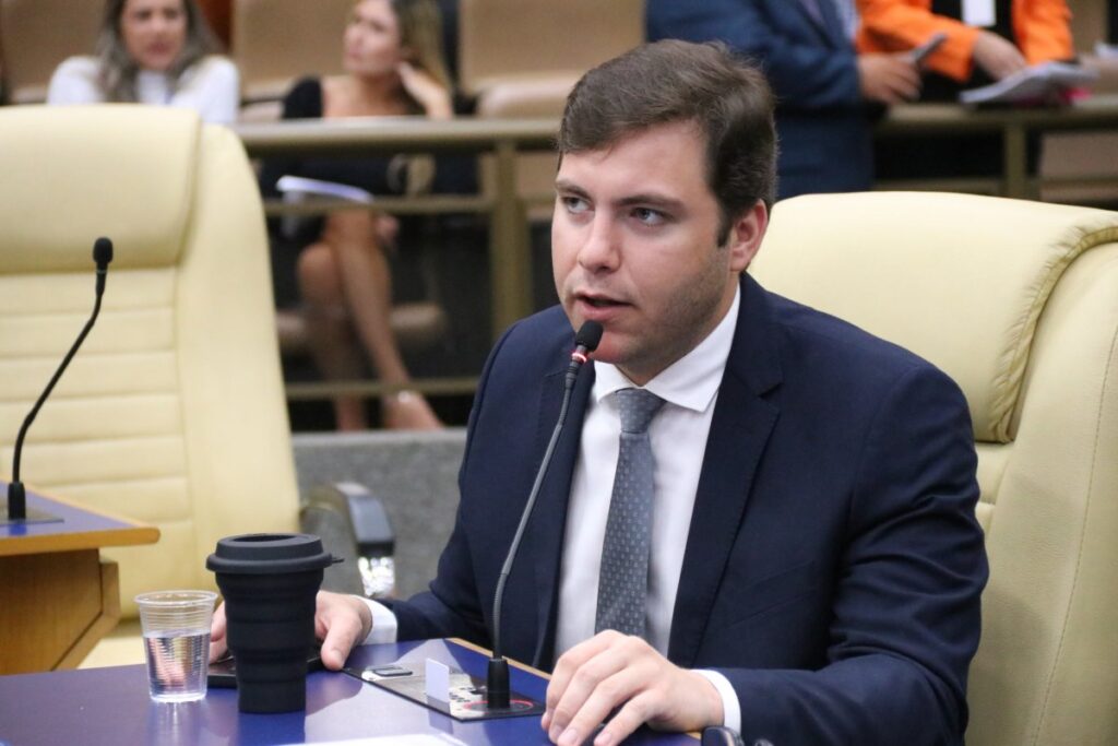 Imagem Ilustrando a Notícia: “Meu medo é que o PSD não tenha candidatura própria”, diz Lucas Kitão