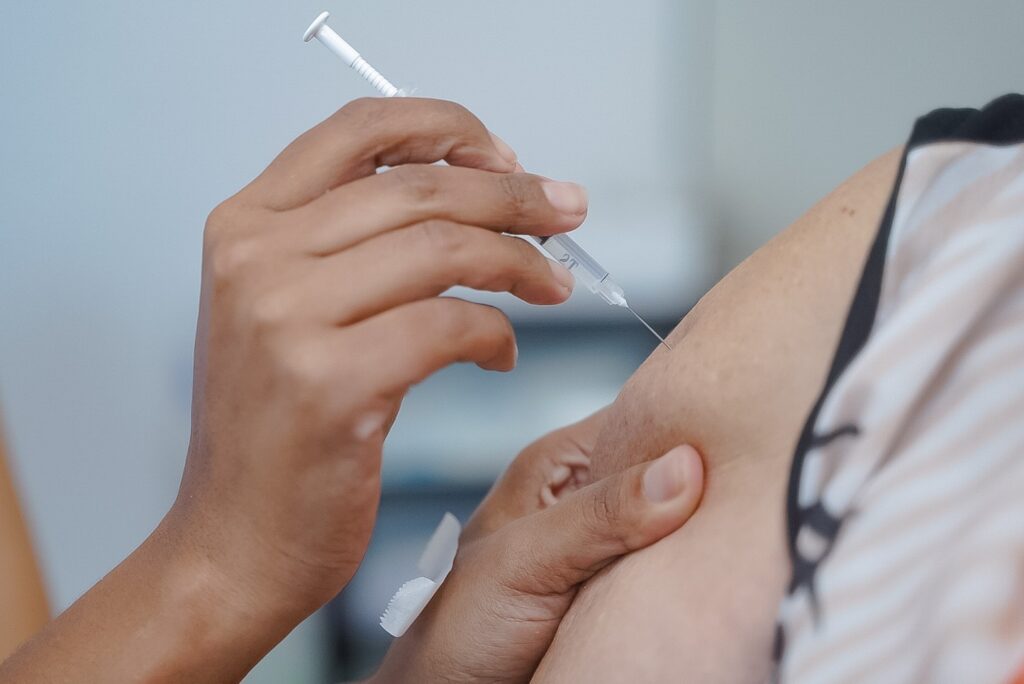 Imagem Ilustrando a Notícia: Vacinação contra Influenza começa neste sábado em Goiânia