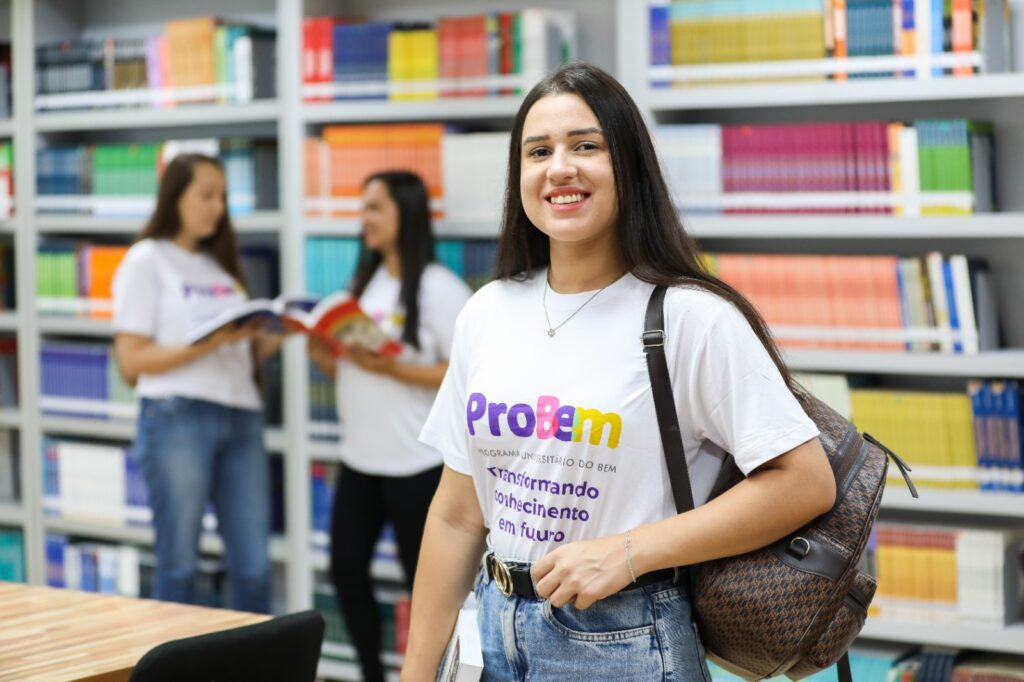 Imagem Ilustrando a Notícia: Segunda chamada do ProBem convoca 1.146 estudantes de Goiás