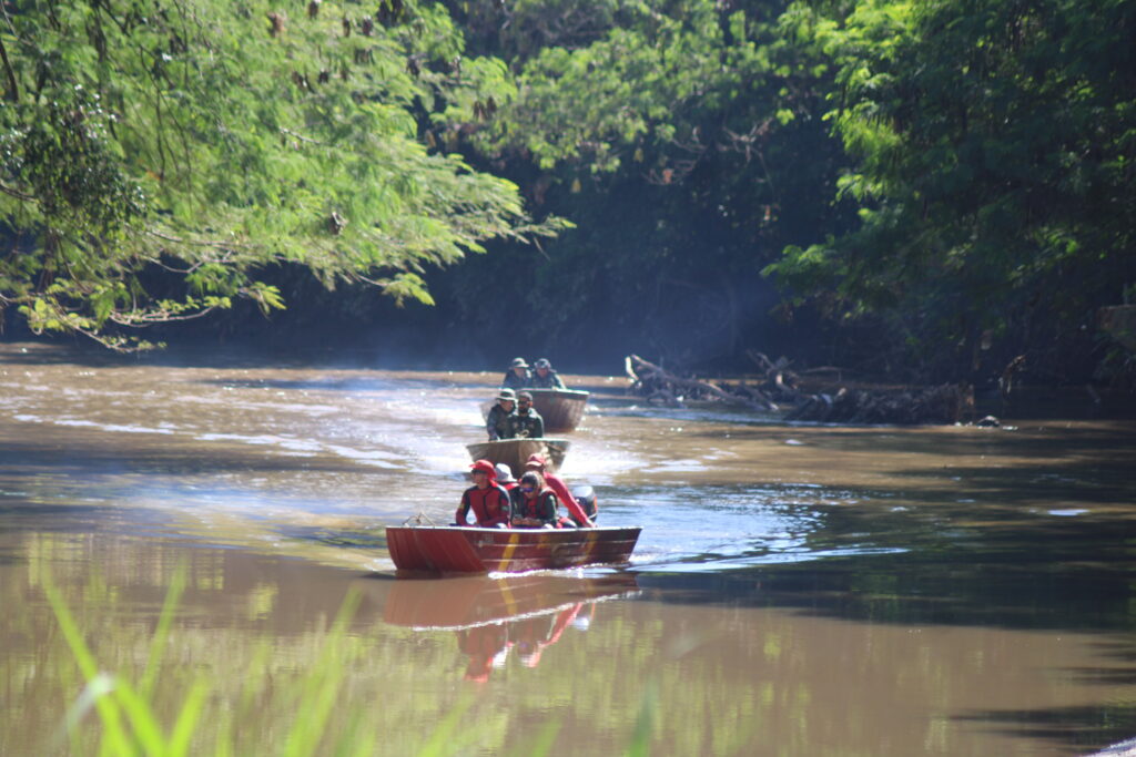Imagem Ilustrando a Notícia: 2ª Expedição Rio Meia Ponte começa na próxima quarta-feira