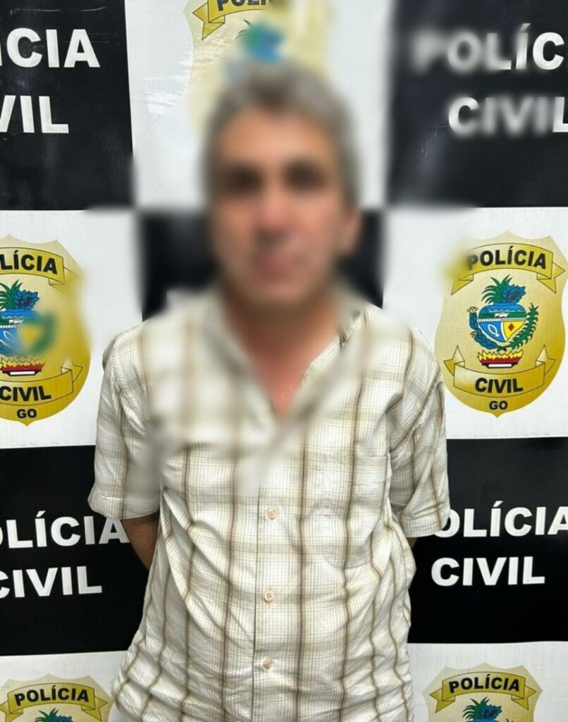 Imagem Ilustrando a Notícia: Oito vítimas, um modus operandi: estuprador em série é capturado em Goiânia, diz polícia 