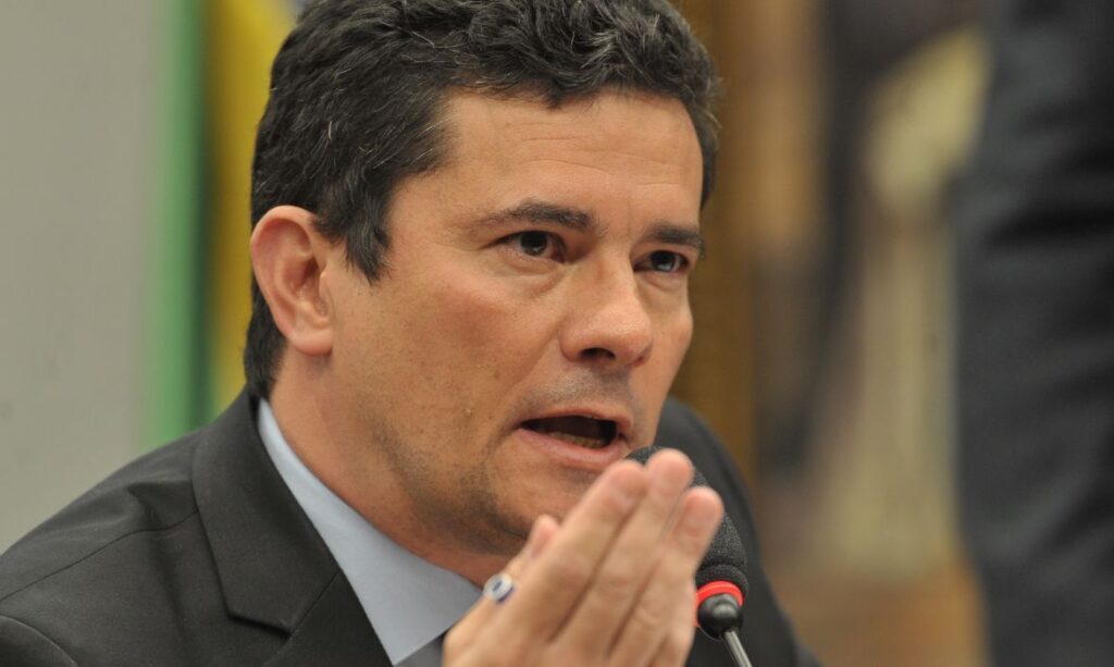 Imagem Ilustrando a Notícia: Sérgio Moro atribui atraso de desfecho do caso Marielle à ‘exploração política’ 