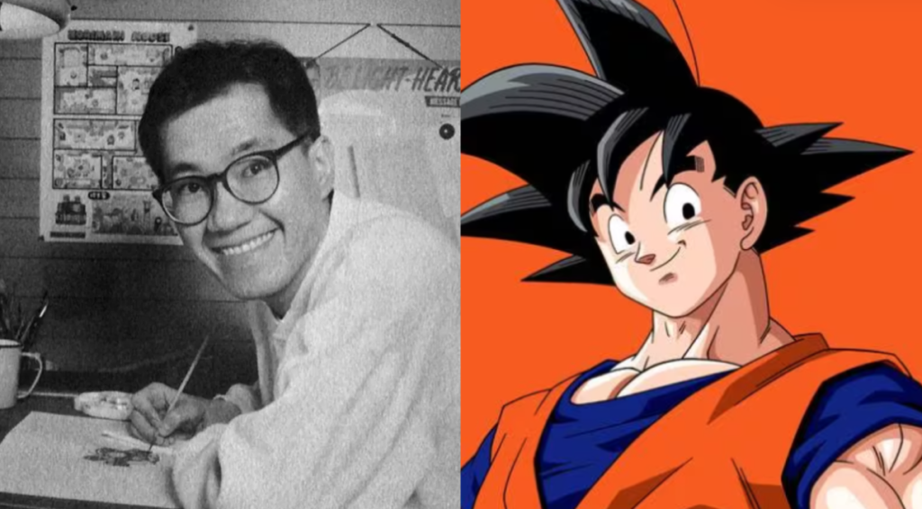 Imagem Ilustrando a Notícia: Morre Akira Toriyama, criador de Dragon Ball, aos 68 anos