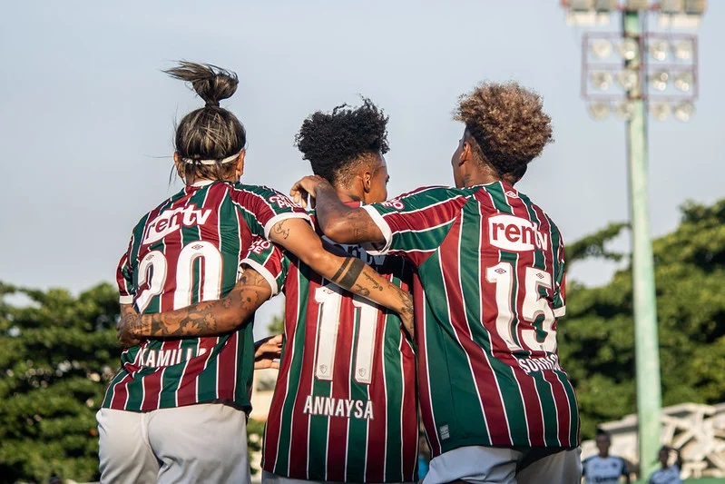 Imagem Ilustrando a Notícia: Brasileirão feminino Série A1 estreou no último final de semana com empates e goleadas