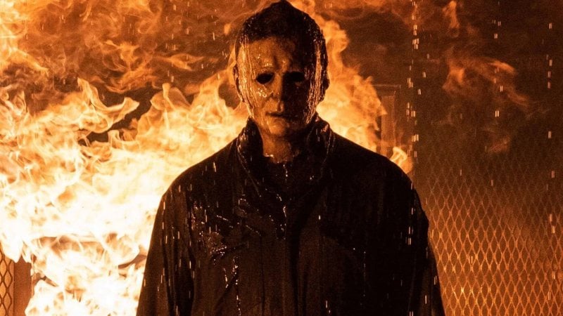Imagem Ilustrando a Notícia: Michael Myers: saiba como era o rosto do terrível vilão da franquia ‘Halloween’