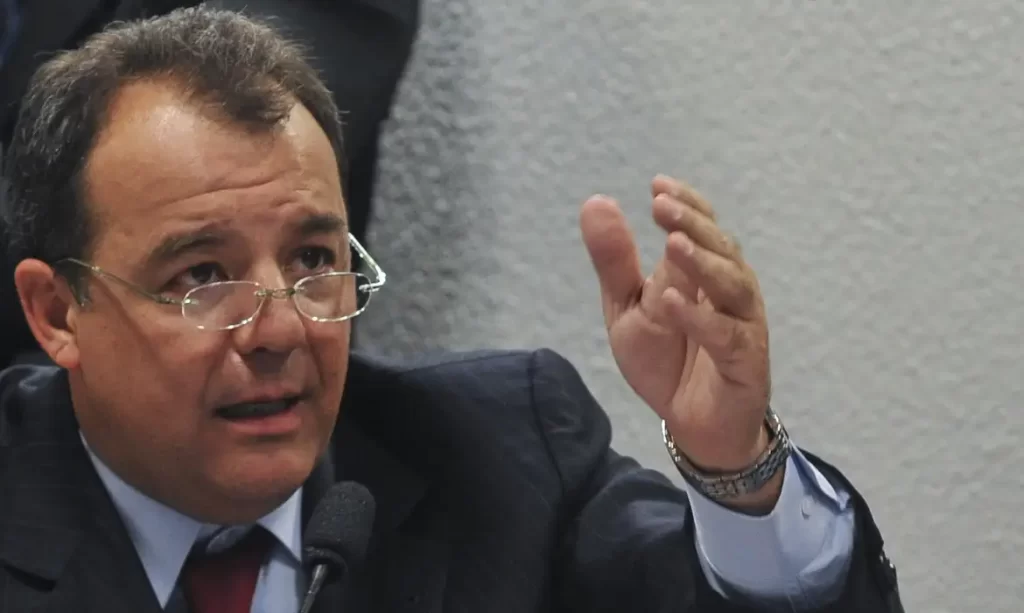 Imagem Ilustrando a Notícia: Justiça Federal anula três condenações do ex-governador Sergio Cabral