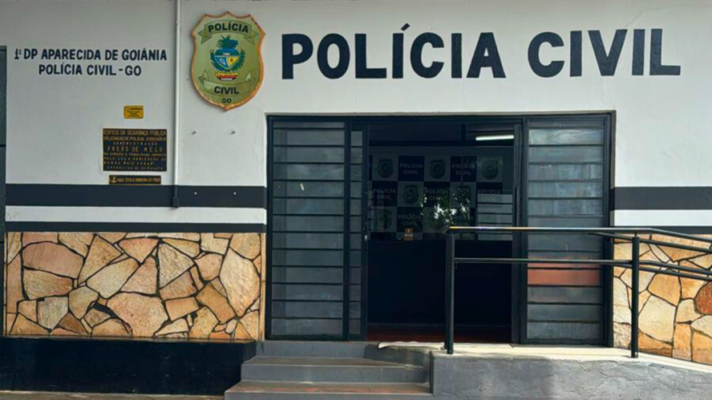 Imagem Ilustrando a Notícia: R$ 2 mil em prejuízo: homem é preso suspeito de estelionato em Aparecida de Goiânia