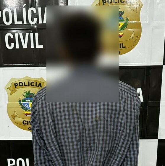 Imagem Ilustrando a Notícia: Homem mata amigo a facadas por ciúmes de ex-namorada, em Santa Helena de Goiás, diz polícia
