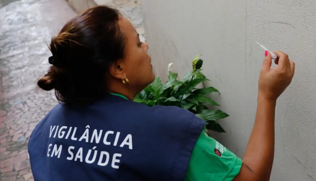 Imagem Ilustrando a Notícia: Epidemia de dengue assola Goiás com 110 vítimas fatais