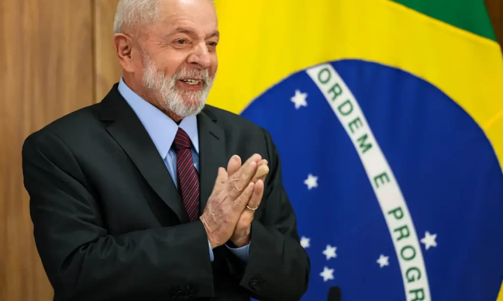 Imagem Ilustrando a Notícia: “Não há divergência que não possa ser superada”, afirma Lula