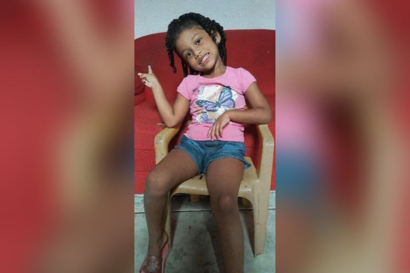 Imagem Ilustrando a Notícia: Criança de 6 anos desaparece durante chuva em Aparecida
