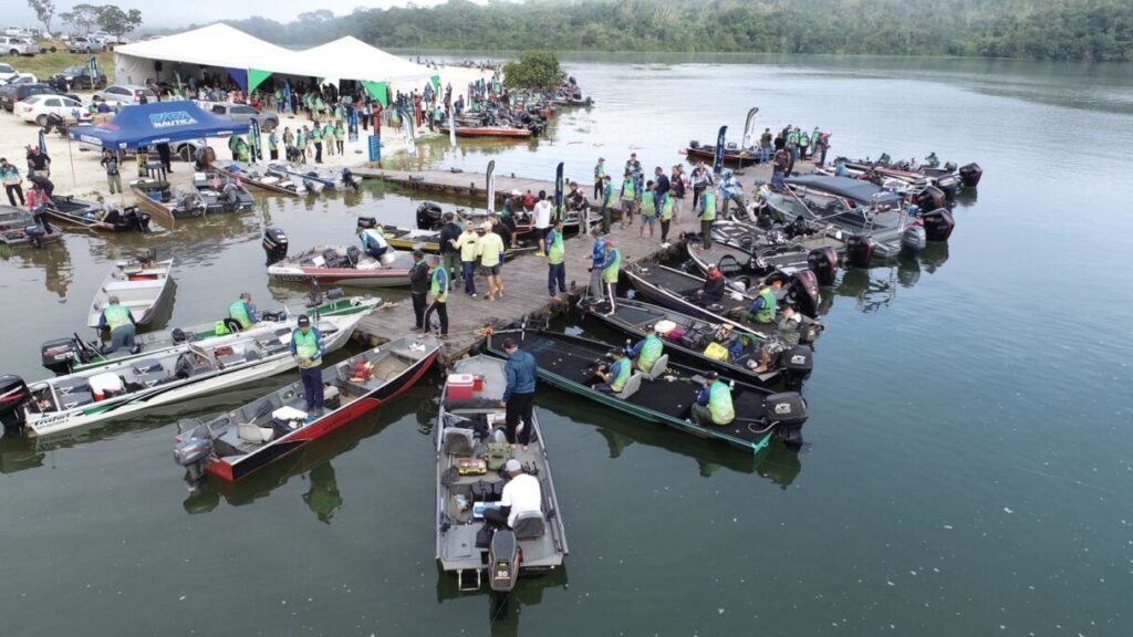 Imagem Ilustrando a Notícia: Alexânia sedia etapa do Circuito Goiano de Pesca Esportiva neste sábado