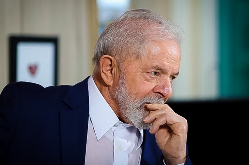 Imagem Ilustrando a Notícia: Lula descumpre mais uma vez promessa de visita a Goiás