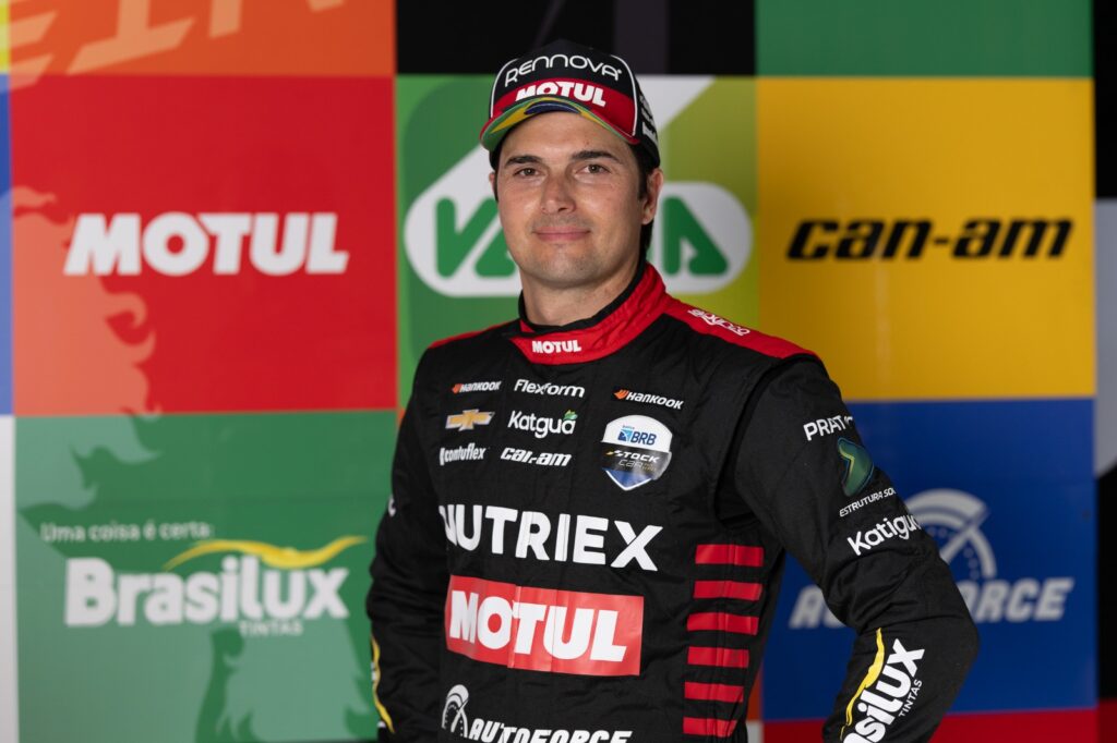 Imagem Ilustrando a Notícia: Nelsinho Piquet disputará o European Le Mans com a Virage