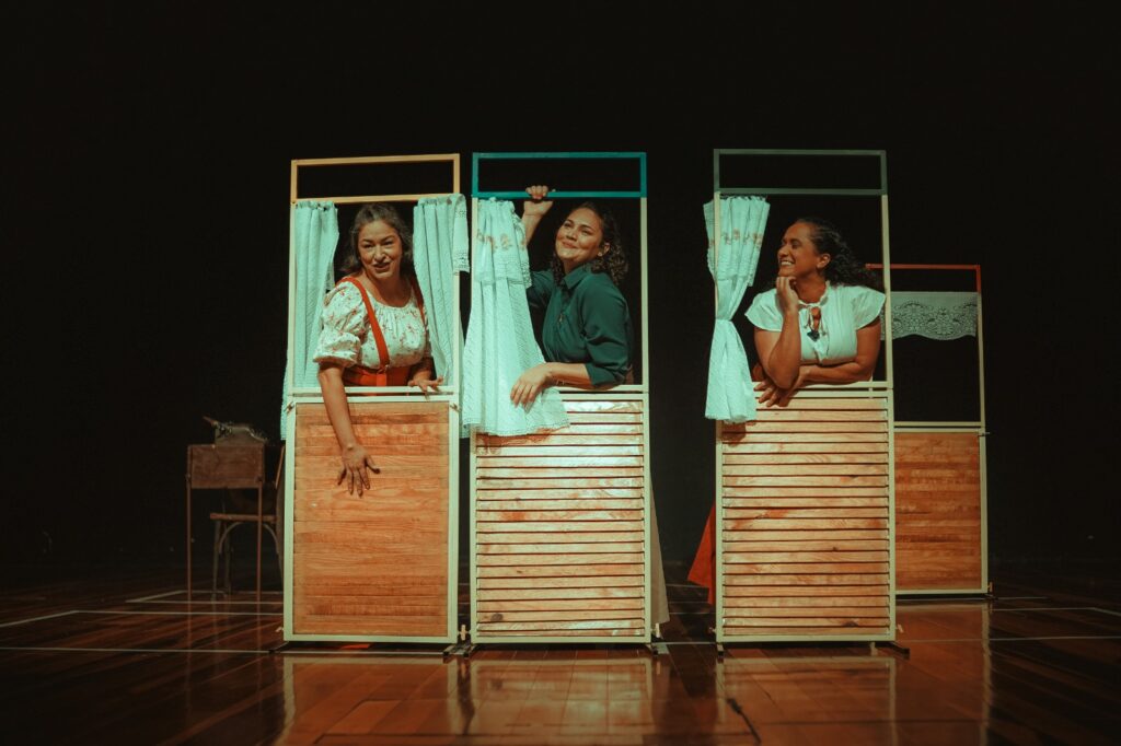 Imagem Ilustrando a Notícia: Teatro Municipal de Anápolis recebe espetáculo inspirado na vida de Cora Coralina