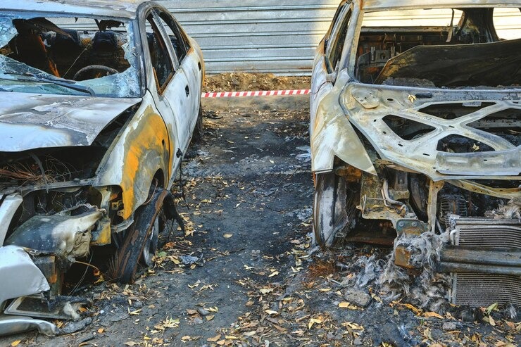 Imagem Ilustrando a Notícia: Detran recolhe veículos abandonados em vias públicas de Anápolis