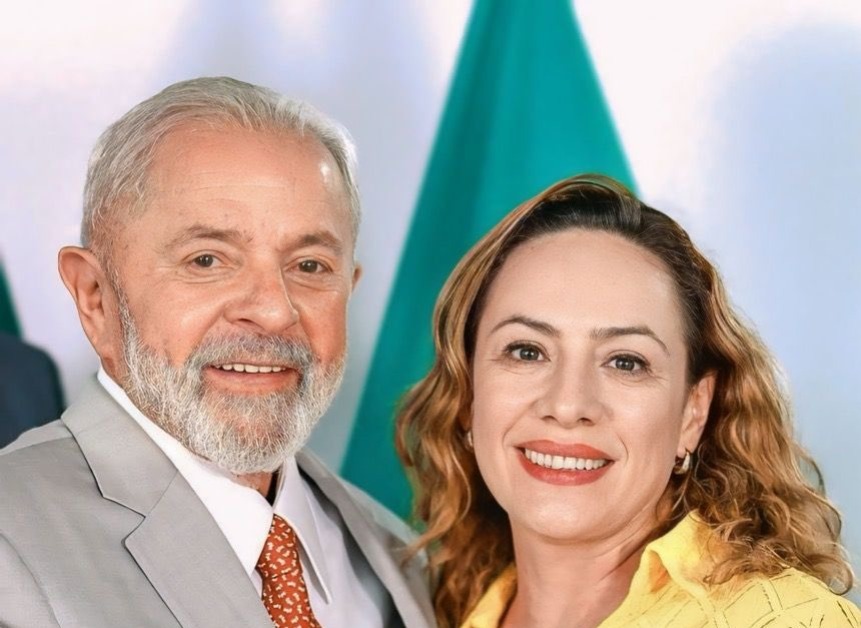 Imagem Ilustrando a Notícia: Accorsi diz que Lula fez compromisso de apoiá-la na luta por Goiânia