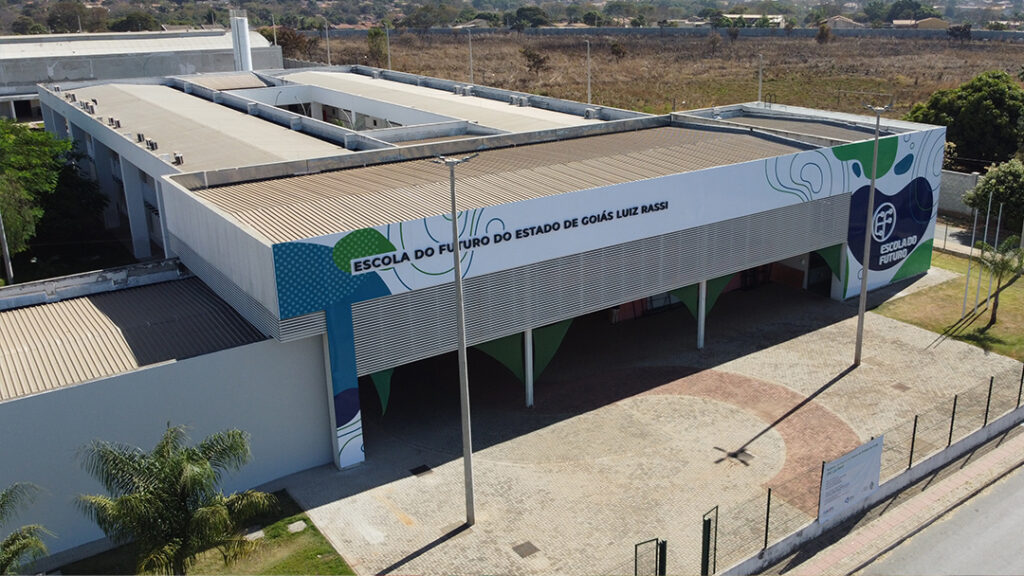 Imagem Ilustrando a Notícia: Escolas do Futuro de Goiás abrem mais de 700 vagas para cursos gratuitos