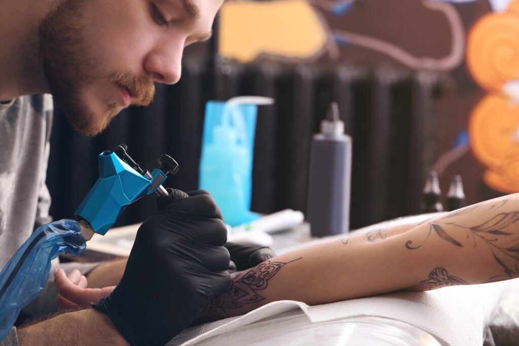 Imagem Ilustrando a Notícia: Mais de 100 tatuadores participarão da Goiás Tattoo Festival