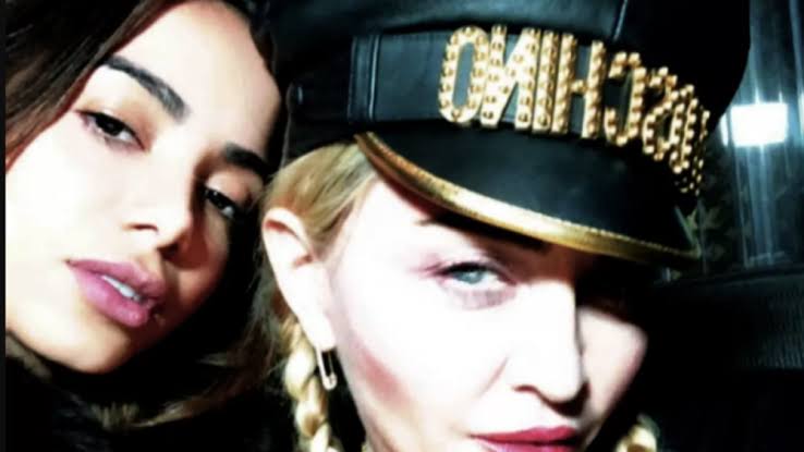 Imagem Ilustrando a Notícia: Anitta fará participação especial no show de Madonna