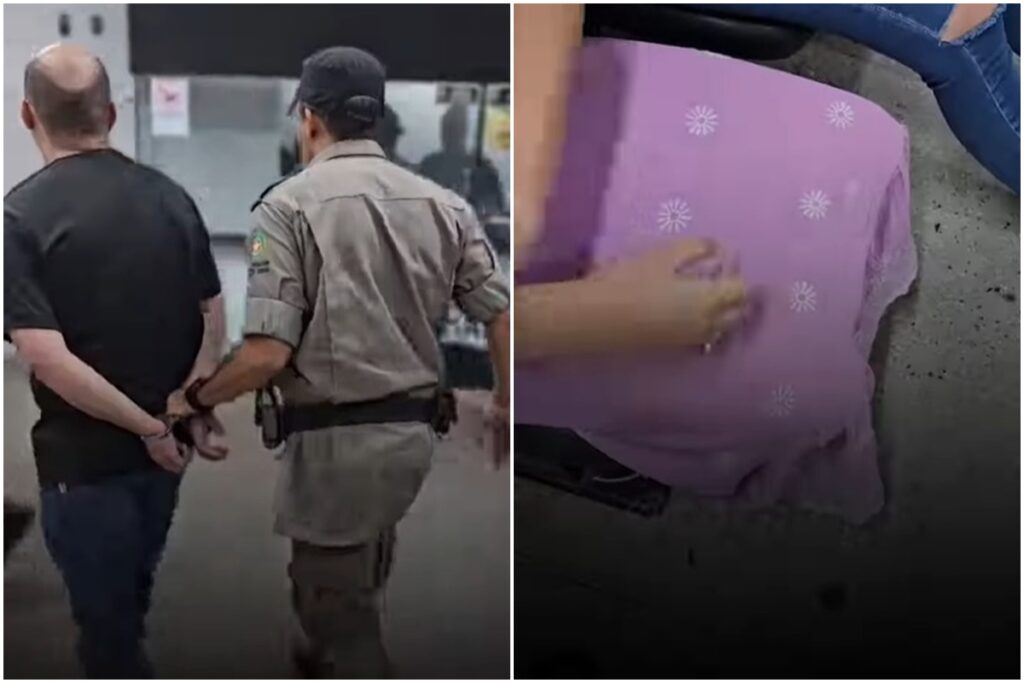 Imagem Ilustrando a Notícia: Motorista de app é preso em Goiânia por suspeita de abusar de cliente