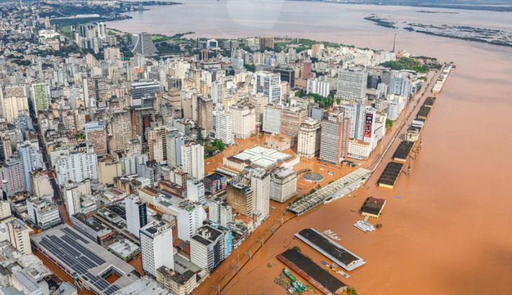 Imagem Ilustrando a Notícia: Tribunal de Justiça de Goiás vai doar R$11 milhões para vítimas do Rio Grande do Sul