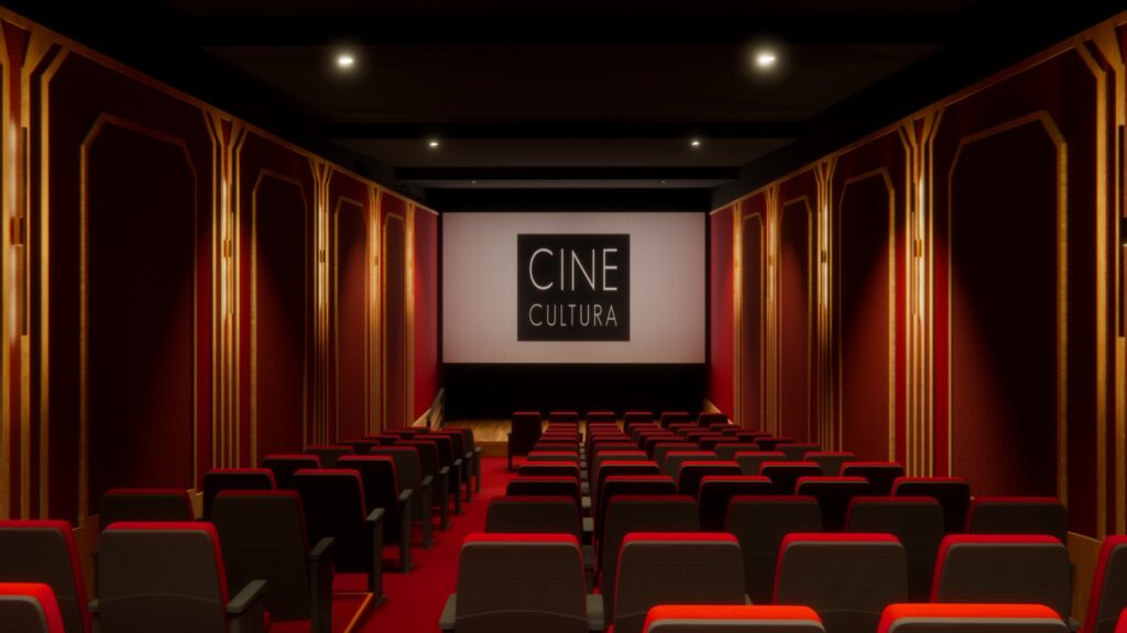 Imagem Ilustrando a Notícia: Revitalização do Cine Cultura é motivo de comemoração entre cinéfilos