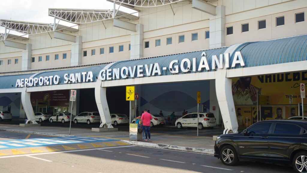 Imagem Ilustrando a Notícia: Goiânia é reconhecida polo aeroportuário e passa a ser ‘Aerotrópole’